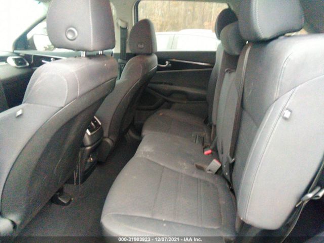 Photo 7 VIN: 5XYPG4A30KG538186 - KIA SORENTO 