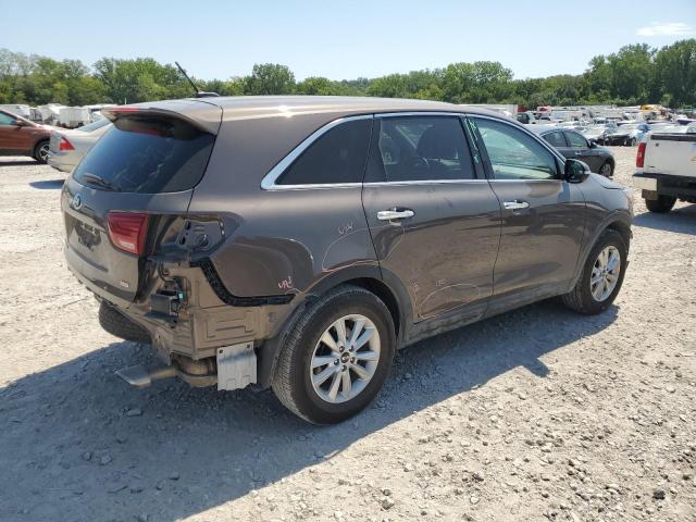 Photo 2 VIN: 5XYPG4A30KG545381 - KIA SORENTO L 