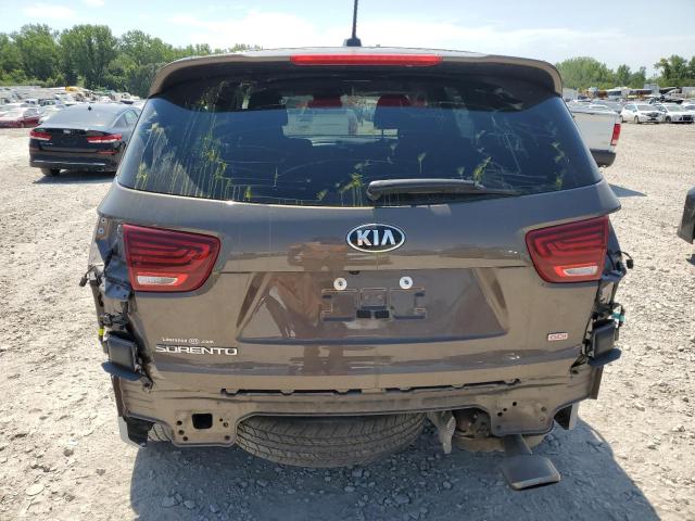 Photo 5 VIN: 5XYPG4A30KG545381 - KIA SORENTO L 