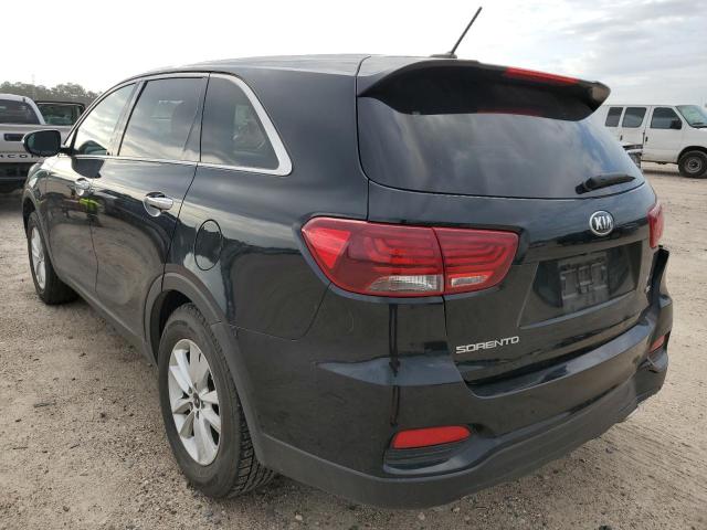 Photo 1 VIN: 5XYPG4A30KG548894 - KIA SORENTO L 