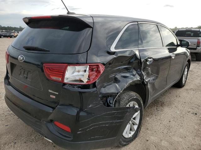 Photo 2 VIN: 5XYPG4A30KG548894 - KIA SORENTO L 