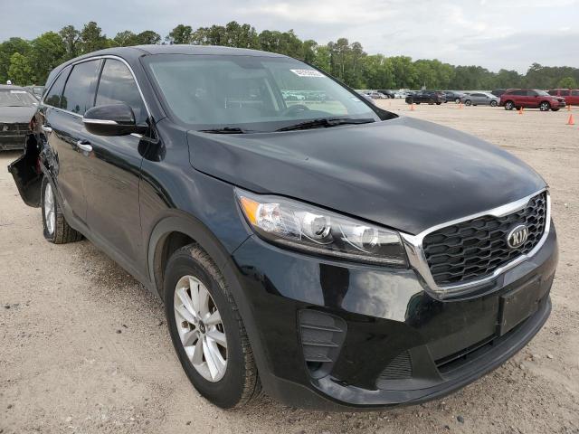 Photo 3 VIN: 5XYPG4A30KG548894 - KIA SORENTO L 