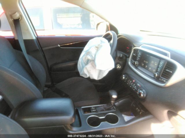 Photo 4 VIN: 5XYPG4A30KG550287 - KIA SORENTO 