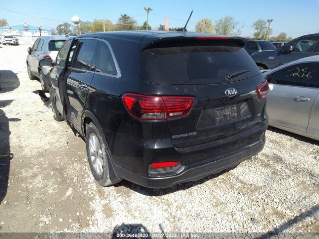 Photo 2 VIN: 5XYPG4A30KG551214 - KIA SORENTO 