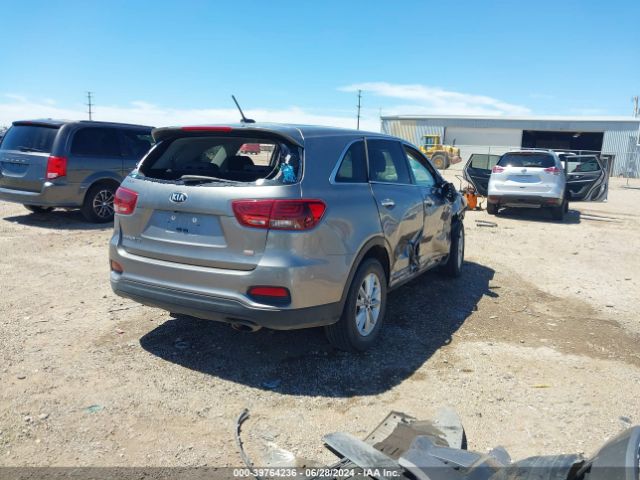 Photo 3 VIN: 5XYPG4A30KG556493 - KIA SORENTO 