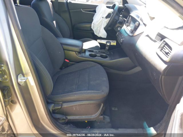 Photo 4 VIN: 5XYPG4A30KG556493 - KIA SORENTO 