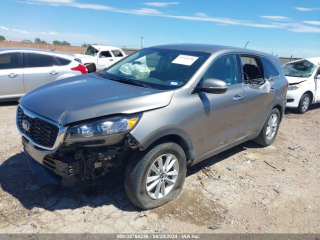 Photo 5 VIN: 5XYPG4A30KG556493 - KIA SORENTO 