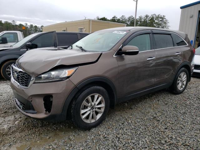 Photo 0 VIN: 5XYPG4A30KG560110 - KIA SORENTO L 