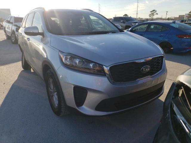 Photo 4 VIN: 5XYPG4A30KG566148 - KIA SORENTO L 