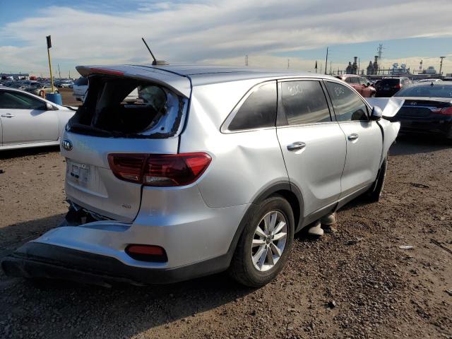 Photo 3 VIN: 5XYPG4A30KG577411 - KIA SORENTO L 