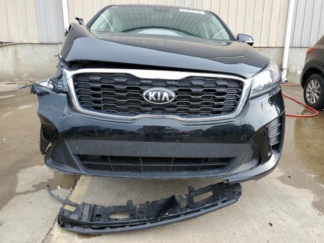 Photo 4 VIN: 5XYPG4A30KG578008 - KIA SORENTO L 