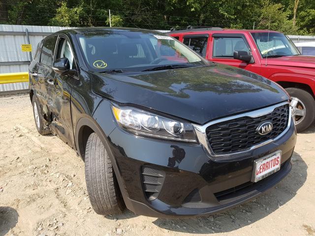 Photo 0 VIN: 5XYPG4A30KG579112 - KIA SORENTO L 