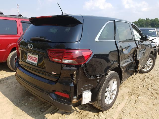 Photo 3 VIN: 5XYPG4A30KG579112 - KIA SORENTO L 