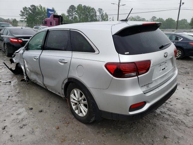 Photo 1 VIN: 5XYPG4A30KG580406 - KIA SORENTO L 