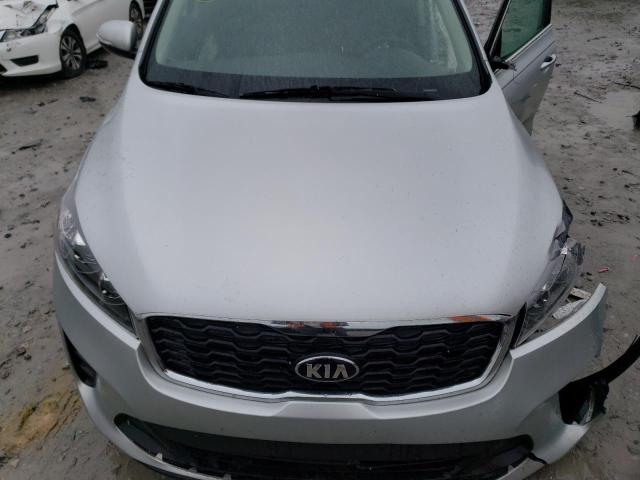 Photo 11 VIN: 5XYPG4A30KG580406 - KIA SORENTO L 