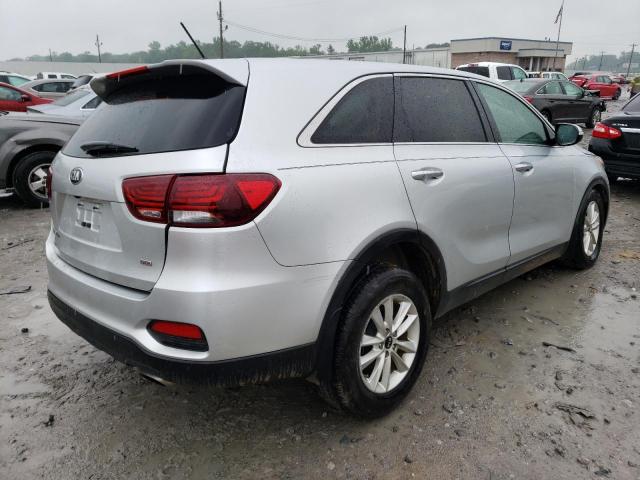 Photo 2 VIN: 5XYPG4A30KG580406 - KIA SORENTO L 