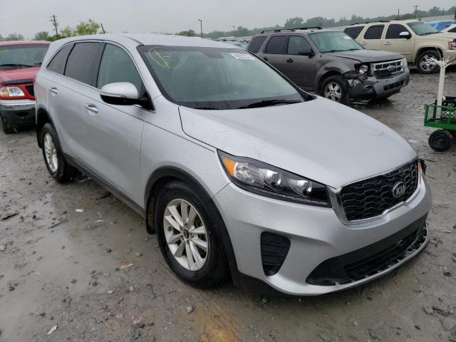 Photo 3 VIN: 5XYPG4A30KG580406 - KIA SORENTO L 