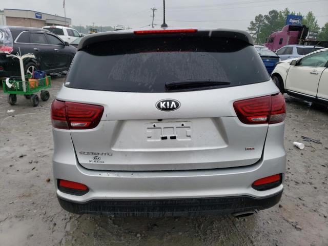 Photo 5 VIN: 5XYPG4A30KG580406 - KIA SORENTO L 