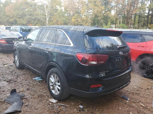 Photo 2 VIN: 5XYPG4A30KG581717 - KIA SORENTO L 