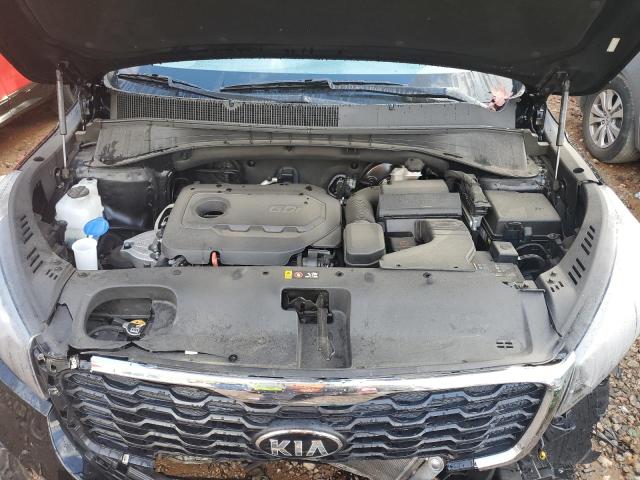 Photo 6 VIN: 5XYPG4A30KG581717 - KIA SORENTO L 