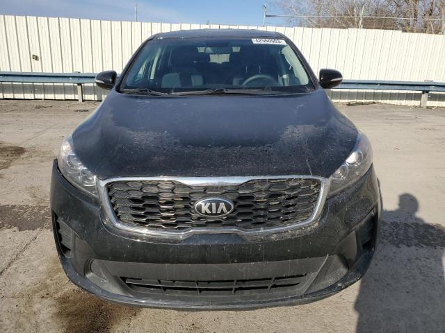 Photo 4 VIN: 5XYPG4A30KG582401 - KIA SORENTO L 