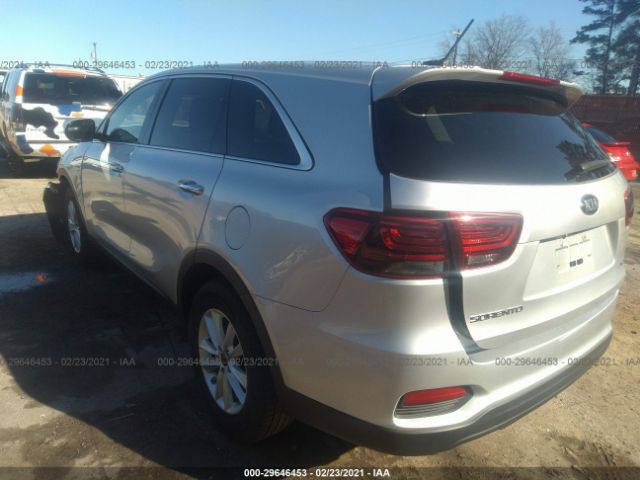 Photo 2 VIN: 5XYPG4A30KG583595 - KIA SORENTO 