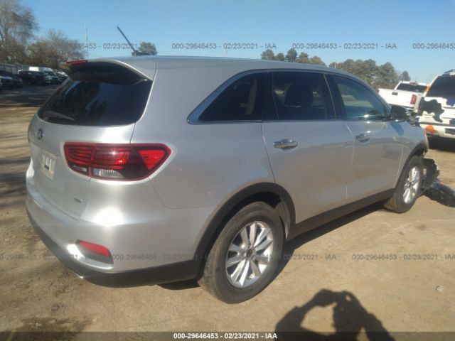 Photo 3 VIN: 5XYPG4A30KG583595 - KIA SORENTO 