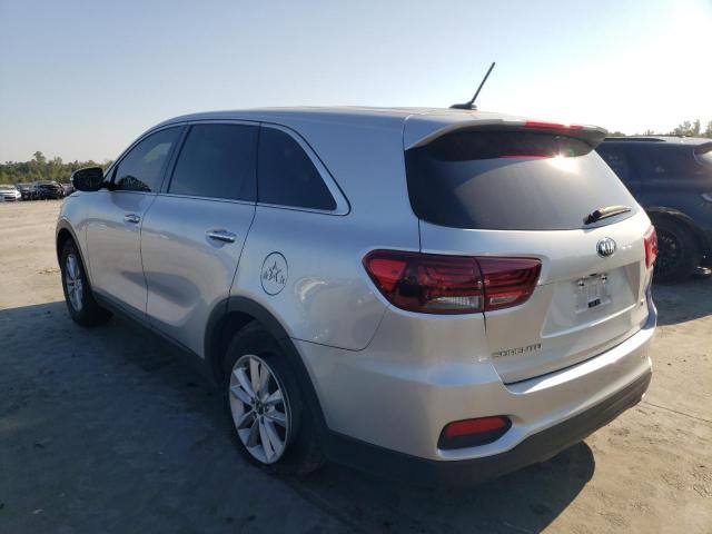 Photo 2 VIN: 5XYPG4A30KG592832 - KIA SORENTO L 