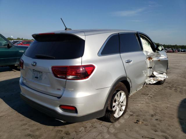 Photo 3 VIN: 5XYPG4A30KG592832 - KIA SORENTO L 