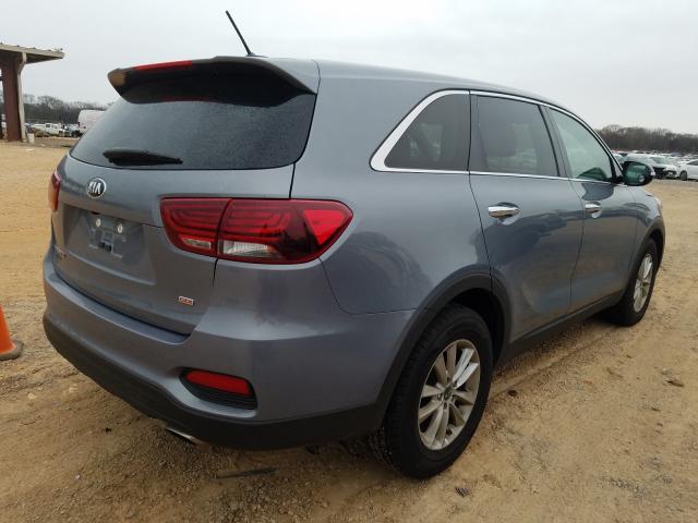 Photo 3 VIN: 5XYPG4A30KG596508 - KIA SORENTO L 