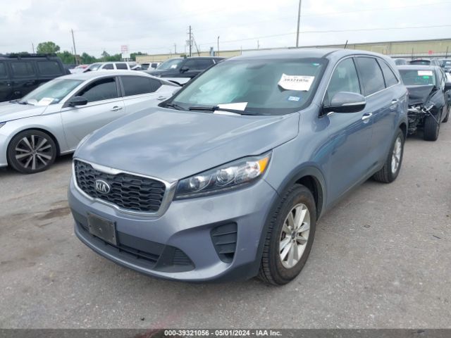 Photo 1 VIN: 5XYPG4A30KG610990 - KIA SORENTO 