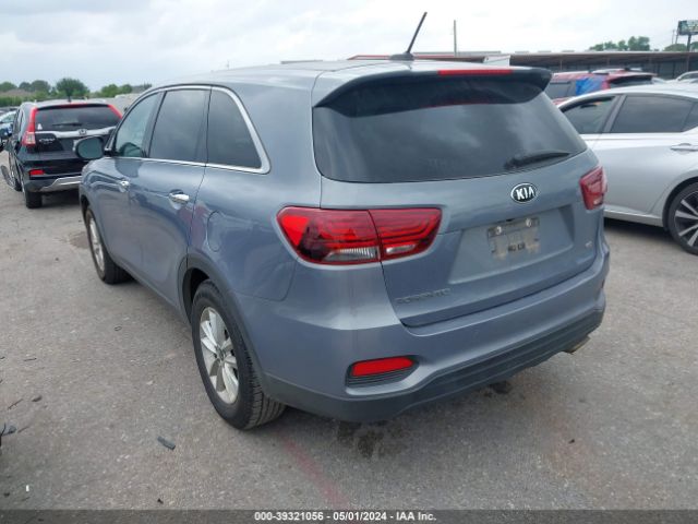 Photo 2 VIN: 5XYPG4A30KG610990 - KIA SORENTO 