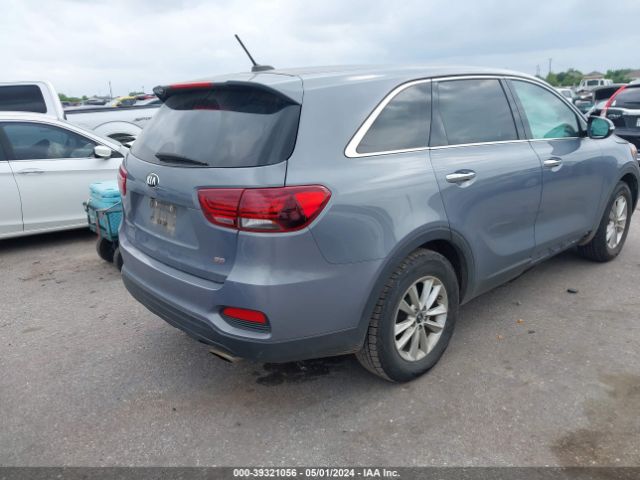 Photo 3 VIN: 5XYPG4A30KG610990 - KIA SORENTO 