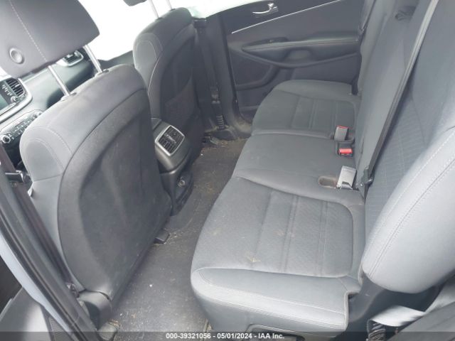 Photo 7 VIN: 5XYPG4A30KG610990 - KIA SORENTO 