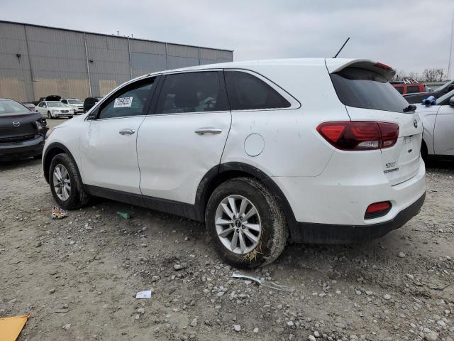 Photo 1 VIN: 5XYPG4A30KG611668 - KIA SORENTO L 