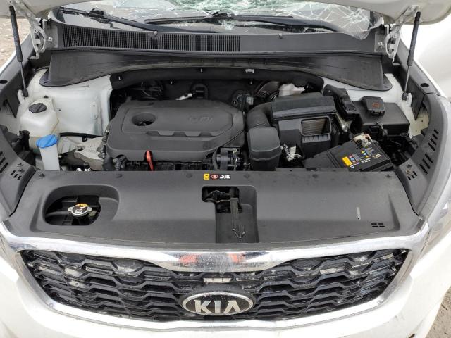 Photo 11 VIN: 5XYPG4A30KG611668 - KIA SORENTO L 