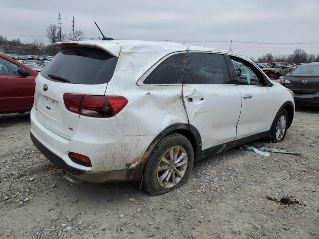 Photo 2 VIN: 5XYPG4A30KG611668 - KIA SORENTO L 