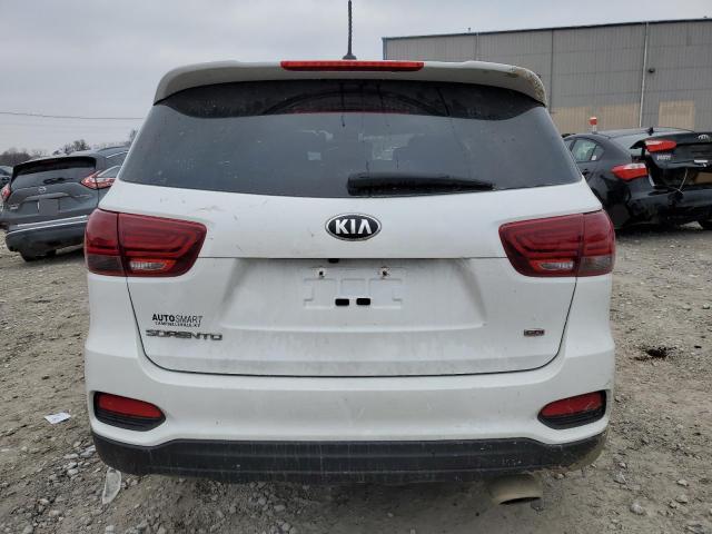 Photo 5 VIN: 5XYPG4A30KG611668 - KIA SORENTO L 