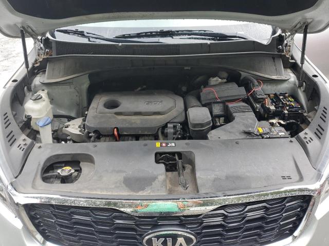 Photo 11 VIN: 5XYPG4A30LG628889 - KIA SORENTO L 