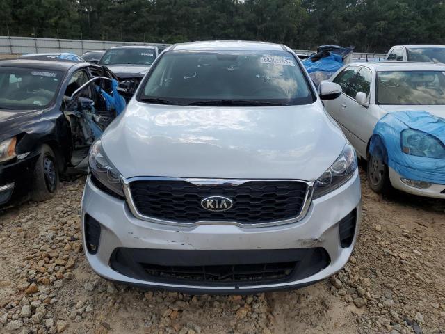 Photo 4 VIN: 5XYPG4A30LG628889 - KIA SORENTO L 