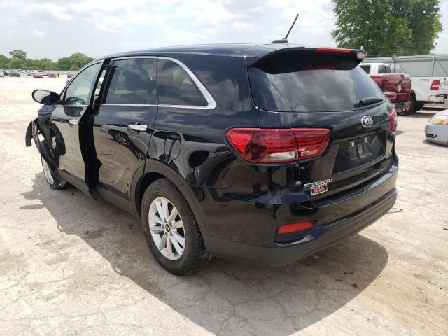 Photo 2 VIN: 5XYPG4A30LG632117 - KIA SORENTO L 