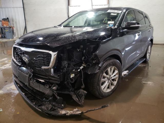 Photo 1 VIN: 5XYPG4A30LG634143 - KIA SORENTO L 