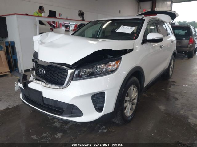 Photo 1 VIN: 5XYPG4A30LG634255 - KIA SORENTO 