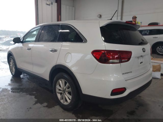 Photo 2 VIN: 5XYPG4A30LG634255 - KIA SORENTO 