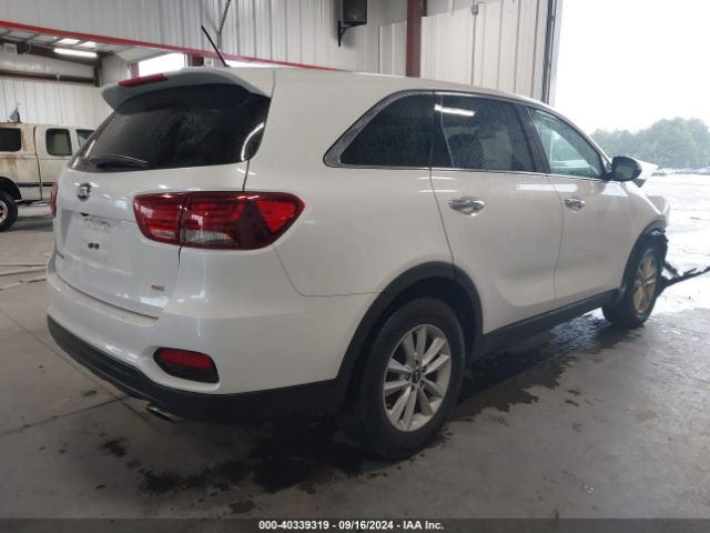 Photo 3 VIN: 5XYPG4A30LG634255 - KIA SORENTO 