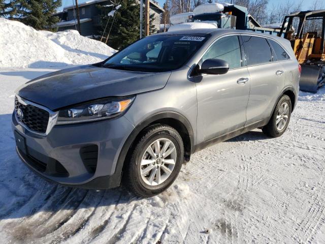 Photo 0 VIN: 5XYPG4A30LG642209 - KIA SORENTO L 