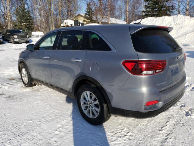 Photo 1 VIN: 5XYPG4A30LG642209 - KIA SORENTO L 