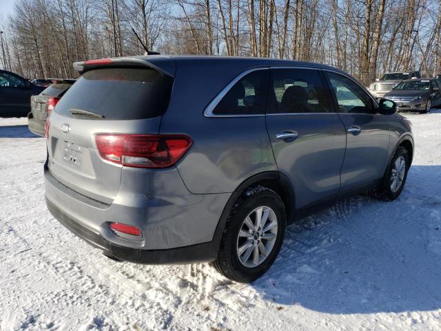 Photo 2 VIN: 5XYPG4A30LG642209 - KIA SORENTO L 