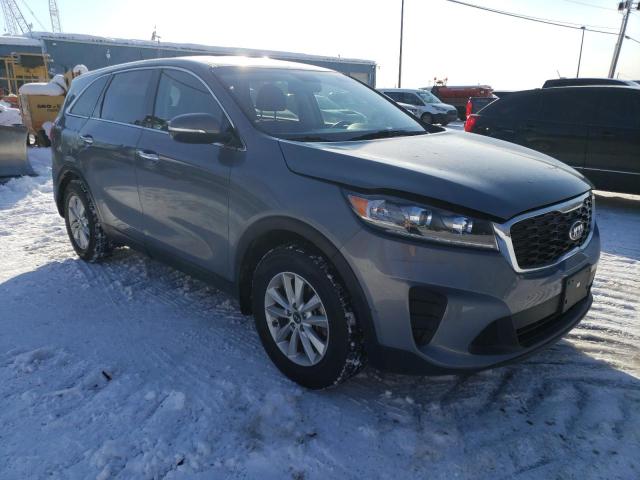 Photo 3 VIN: 5XYPG4A30LG642209 - KIA SORENTO L 