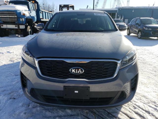 Photo 4 VIN: 5XYPG4A30LG642209 - KIA SORENTO L 